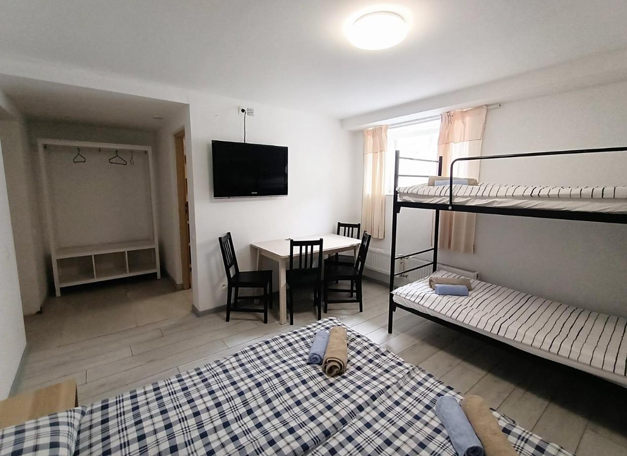 Penzion Firstroom Gdaňsk