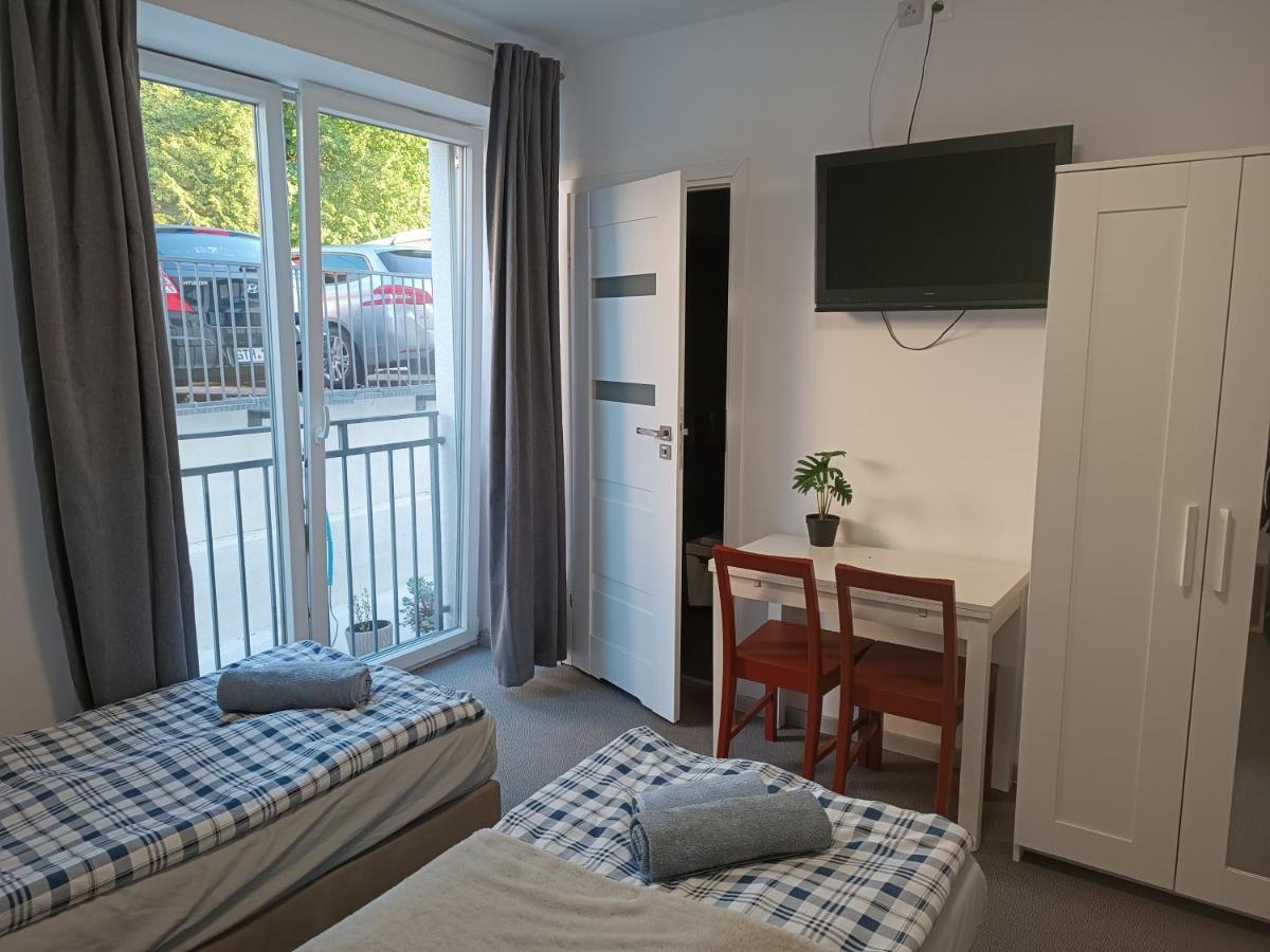 Penzion Firstroom Gdaňsk