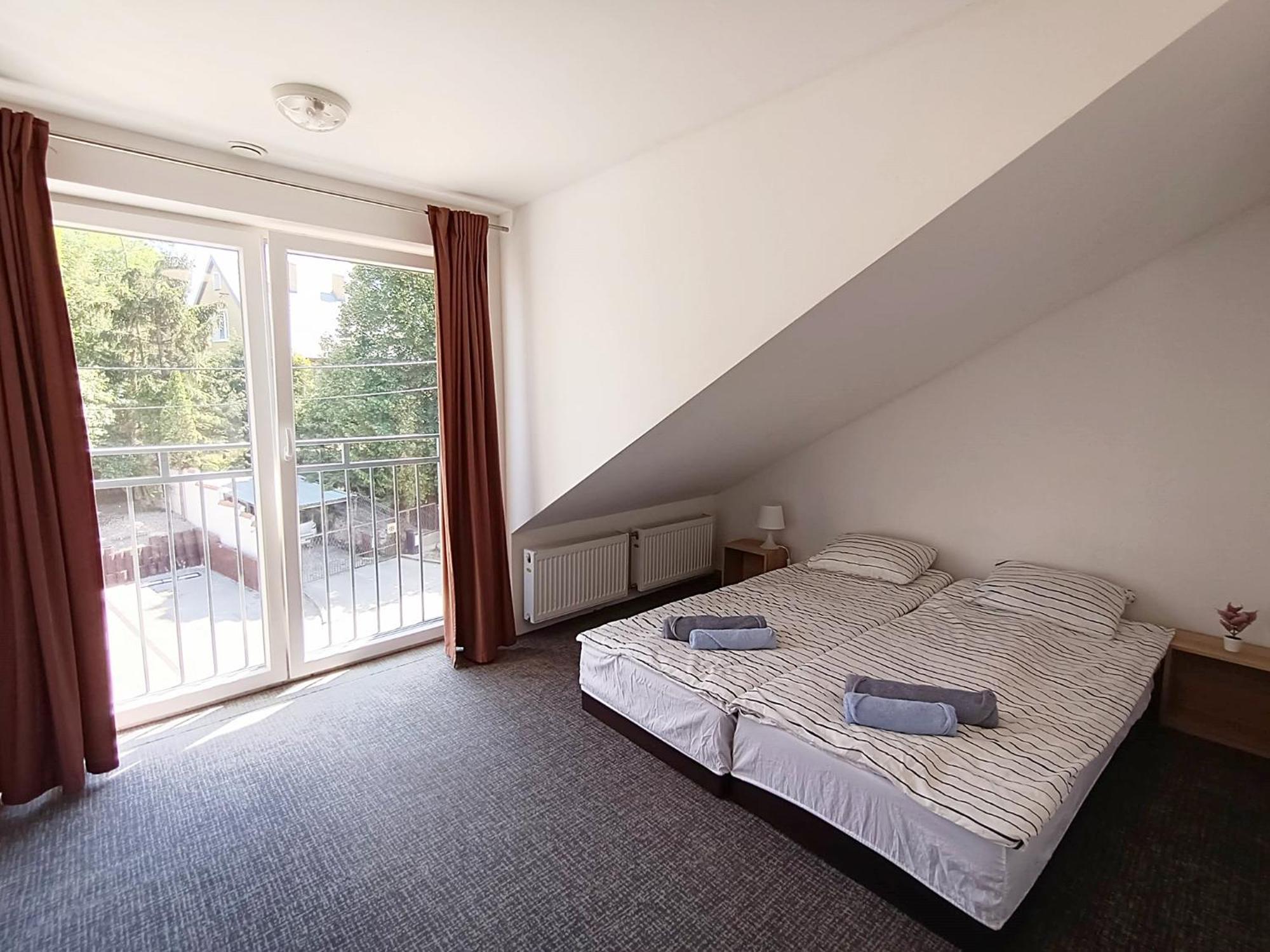 Penzion Firstroom Gdaňsk
